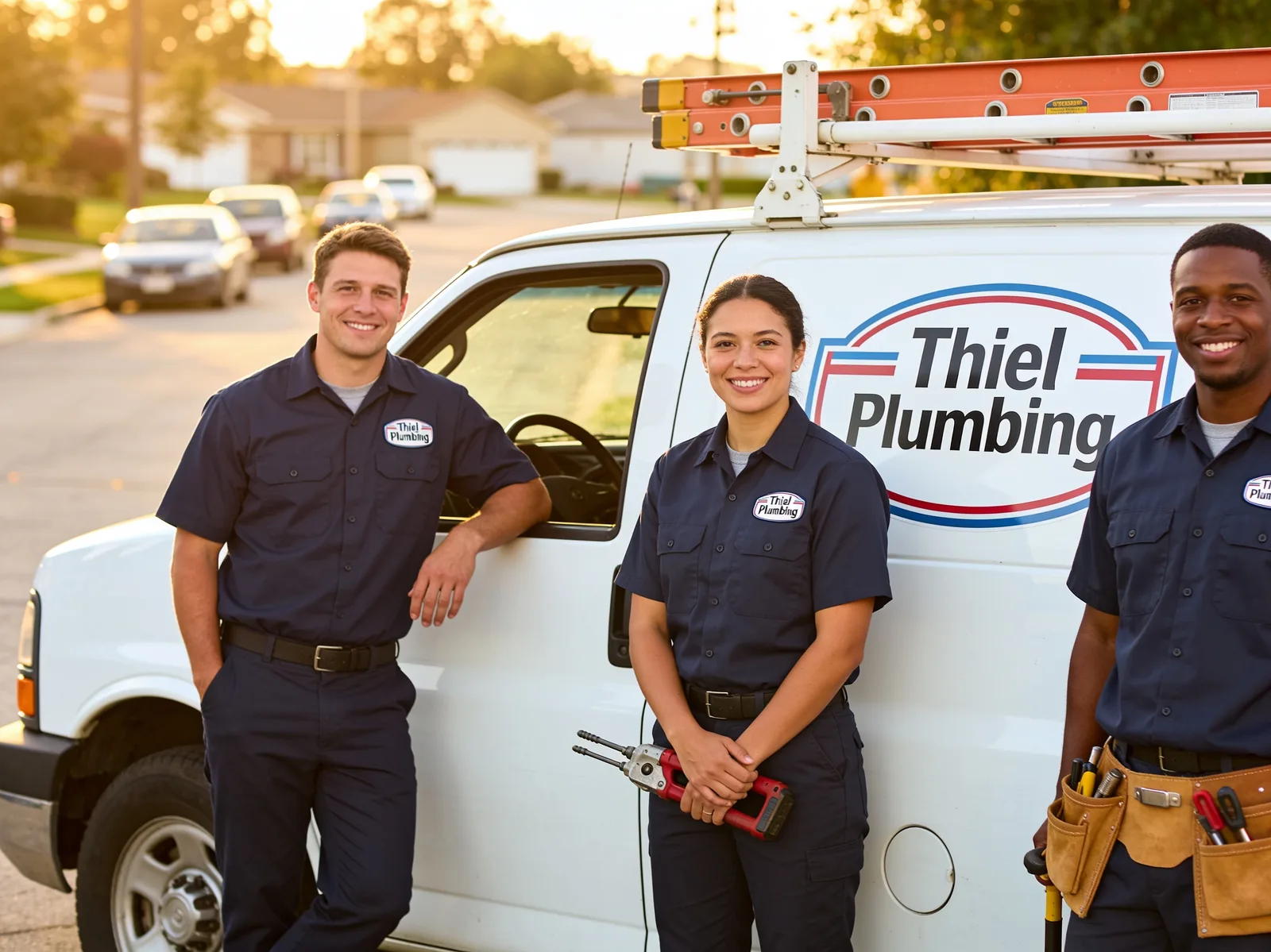 Plumber company in College Corner, OH